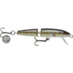 Rapala Jointed J-11 -Aanbevolen Winkels Voor Visbenodigdheden Rapala Jointed J 11 SPK Silver Pike