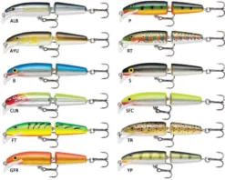 Rapala Jointed J-9