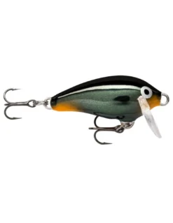 Rapala Mini Fat Rap MFR-3 -Aanbevolen Winkels Voor Visbenodigdheden Rapala Mini Fat Rap MFR 3 Carbon CBN