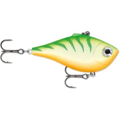 Rapala Rippin' Rap RPR-7 -Aanbevolen Winkels Voor Visbenodigdheden Rapala Rippin Rap RPR GTU Green Tiger UV