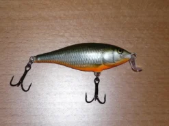 Rapala Shad Rap SSR-9 -Aanbevolen Winkels Voor Visbenodigdheden Rapala SSR 9 RFSH