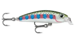 Rapala Ultra Light Minnow ULM-4 RT Rainbow Trout