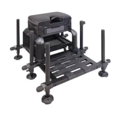 Rive Zitkist Open RS2 HSP Black Carbon D36