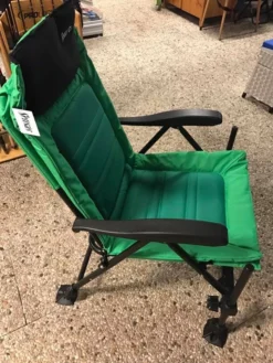 SENSAS Stoel 25 Mm 6 SENSAS Stoel 25 Mm -Aanbevolen Winkels Voor Visbenodigdheden SENSAS stoel 25 mm