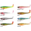 Spro Iris The Boss Shad 12 Cm, 15 Cm En 18 Cm