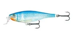 Rapala Super Shad Rap SSR-14 Floating 10 Rapala Super Shad Rap SSR-14 Floating -Aanbevolen Winkels Voor Visbenodigdheden SSR14 BSH Blue Shiner