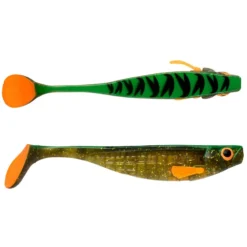 STORM RIP T-BONE -Aanbevolen Winkels Voor Visbenodigdheden STORM RIP T BONE GREEN MOTOROIL TIGER