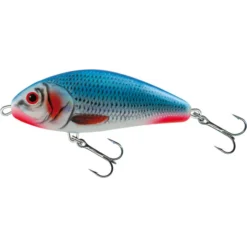 Salmo Floating Fatso 10 -Aanbevolen Winkels Voor Visbenodigdheden Salmo Floating Fatso 10 Bleeding Blue Shad
