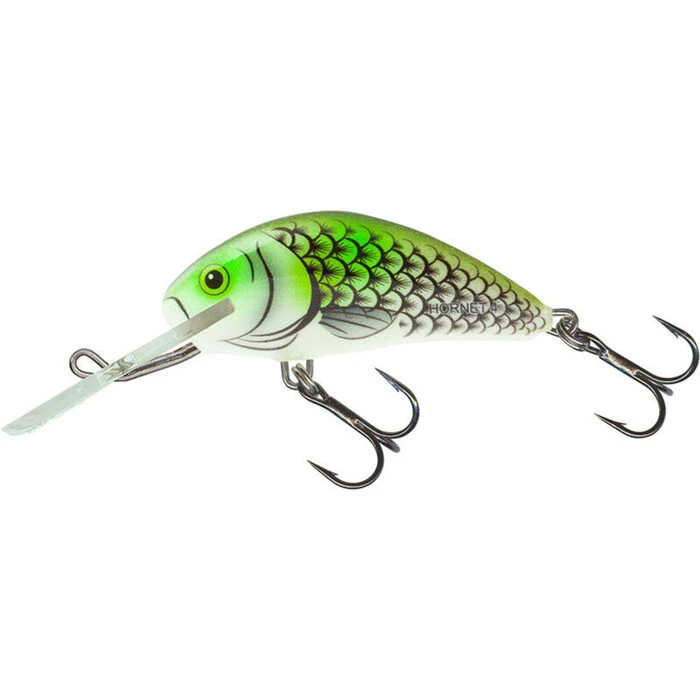 Salmo Floating Hornet 4 2 Salmo Floating Hornet 4 - Afbeelding 2