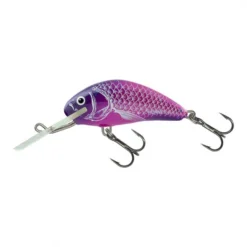 Salmo Floating Hornet 5 -Aanbevolen Winkels Voor Visbenodigdheden Salmo Floating Hornet 5 UV Purple
