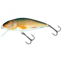 Salmo Floating Perch 12 -Aanbevolen Winkels Voor Visbenodigdheden Salmo Floating Perch 12 Real Roach