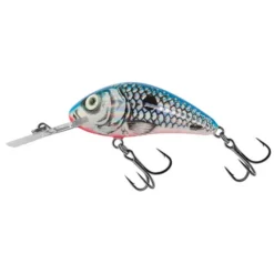 Salmo Floating Rattlin'Hornet 6,5cm -Aanbevolen Winkels Voor Visbenodigdheden Salmo Floating RattlinHornet 65cm Silver Blue Shad Silver Blue Shad