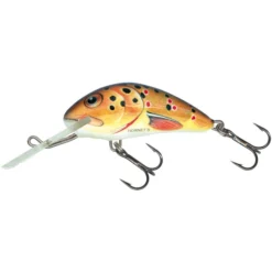 Salmo Sinking Hornet 5 -Aanbevolen Winkels Voor Visbenodigdheden Salmo Sinking Hornet 5 Trout