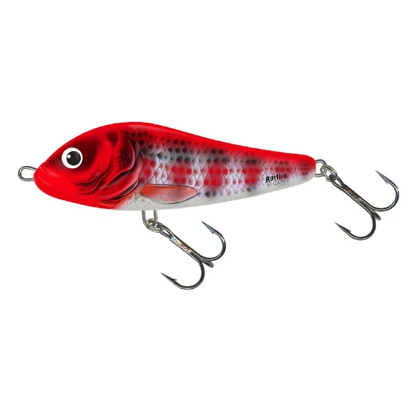 Salmo Sinking Rattlin'Slider 8 2 Salmo Sinking Rattlin'Slider 8 - Afbeelding 2