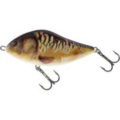 Salmo Sinking Slider 5 -Aanbevolen Winkels Voor Visbenodigdheden Salmo Sinking Slider 5 Supernatural Mirror Carp