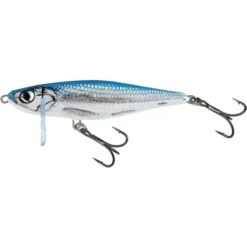Salmo Sinking Thrill 7 -Aanbevolen Winkels Voor Visbenodigdheden Salmo Sinking Thrill 7 Blue Fingerling