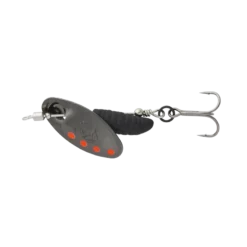 Savage Gear 3D Grub Spinner #0 2,2g 8 Savage Gear 3D Grub Spinner #0 2,2g -Aanbevolen Winkels Voor Visbenodigdheden Savage Gear 3D Grub Spinner 0 22g sinking Silver Red Black