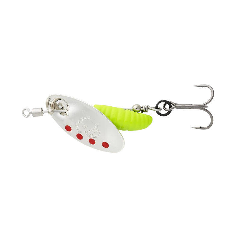 Savage Gear 3D Grub Spinner #1 3,8g 2 Savage Gear 3D Grub Spinner #1 3,8g - Afbeelding 2
