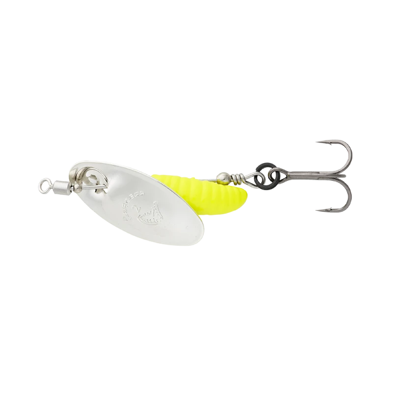 Savage Gear 3D Grub Spinner #0 2,2g 2 Savage Gear 3D Grub Spinner #0 2,2g - Afbeelding 2