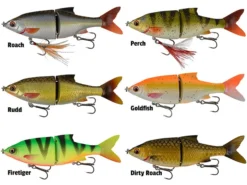 Savage Gear 3D Roach Shine Glider