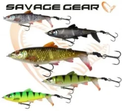 Savage Gear 3D Smashtail 10cm 17g Floating
