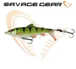 Savage Gear 3D Smashtail 10cm 17g Floating -Aanbevolen Winkels Voor Visbenodigdheden Savage Gear 3D Smashtail 10cm 17g Floating Perch