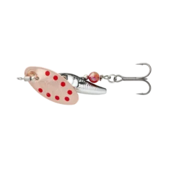 Savage Gear 3D Sticklebait Spinner #3 9,1g 7 Savage Gear 3D Sticklebait Spinner #3 9,1g -Aanbevolen Winkels Voor Visbenodigdheden Savage Gear 3D Sticklebait Spinner Sinking Copper Red 1