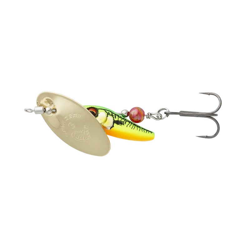 Savage Gear 3D Sticklebait Spinner #3 9,1g 2 Savage Gear 3D Sticklebait Spinner #3 9,1g - Afbeelding 2