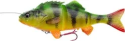 Savage Gear 4D Line Thru Perch 23 Cm Firetiger
