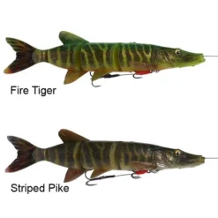 Savage Gear 4D Line Thru Pike