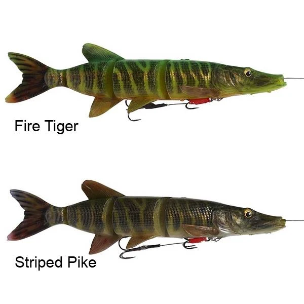 Savage Gear 4D Line Thru Pike 1 Savage Gear 4D Line Thru Pike