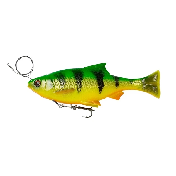 Savage Gear 4D Line Thru Pulse Tail Roach 2 Savage Gear 4D Line Thru Pulse Tail Roach - Afbeelding 2