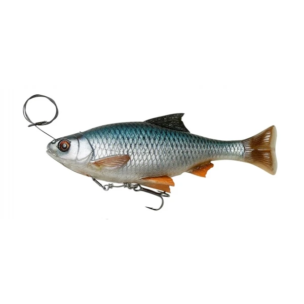 Savage Gear 4D Line Thru Pulse Tail Roach 3 Savage Gear 4D Line Thru Pulse Tail Roach - Afbeelding 3