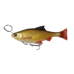 Savage Gear 4D Line Thru Pulse Tail Roach 7 Savage Gear 4D Line Thru Pulse Tail Roach -Aanbevolen Winkels Voor Visbenodigdheden Savage Gear 4D Line Thru Pulse Tail Roach Rudd