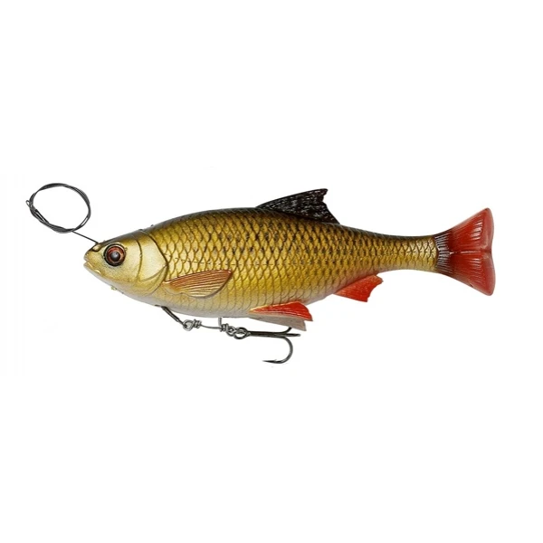 Savage Gear 4D Line Thru Pulse Tail Roach 4 Savage Gear 4D Line Thru Pulse Tail Roach - Afbeelding 4