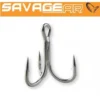 Savage Gear Big Fish Trebles Size: 4/0