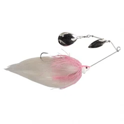 Savage Gear Da'MEGA Bush Spinnerbait 55 Gr -Aanbevolen Winkels Voor Visbenodigdheden Savage Gear DaMEGA Bush Spinnerbait 55 gr Pink White