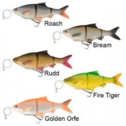 Savage Gear 3D Line Thru Roach 25cm