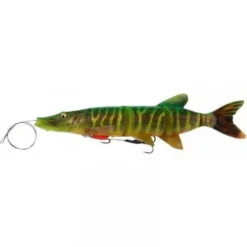 Savage Gear Line Thru Pike 48 Cm Slow Sink