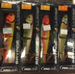 Savagear 4play Herring Swim&amp;Jerk Suspending