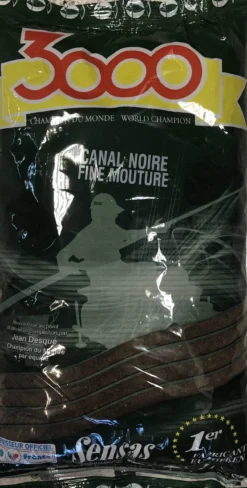 Sensas 3000 Canal Noire Fine Mouture