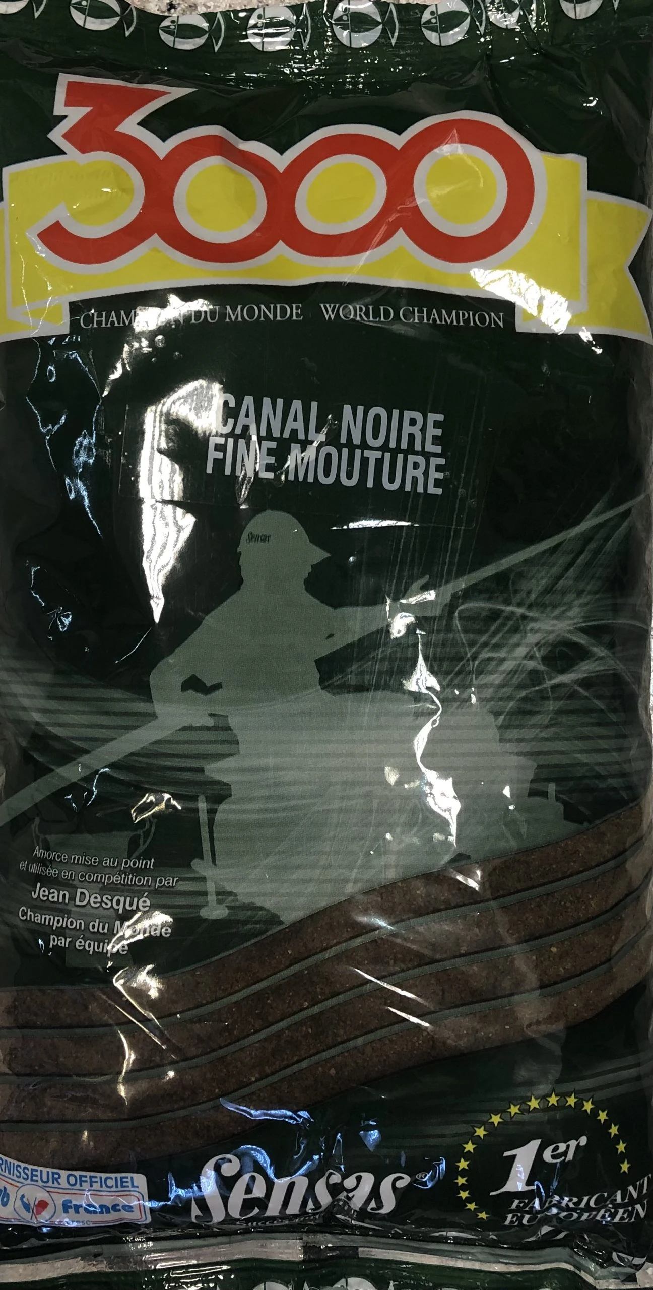 Sensas 3000 Canal Noire Fine Mouture 1 Sensas 3000 Canal Noire Fine Mouture