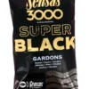 Sensas 3000 Super Black Gardons