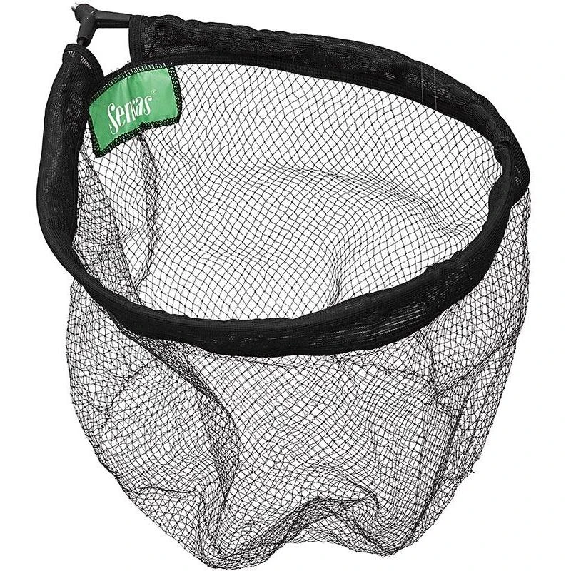 Sensas Black Competition Nylon Schepnet 1 Sensas Black Competition Nylon Schepnet