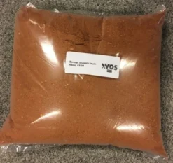 SENSAS VOER: Brasem Geel, Brasem Bruin, Carp, Voorn 4 Kg -Aanbevolen Winkels Voor Visbenodigdheden Sensas brasem bruin e1478873250627