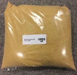 SENSAS VOER: Brasem Geel, Brasem Bruin, Carp, Voorn 4 Kg -Aanbevolen Winkels Voor Visbenodigdheden Sensas brasem geel e1478873134156