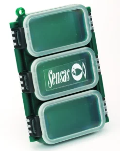 Sensas Omkeerbare Doos 6 Vakken