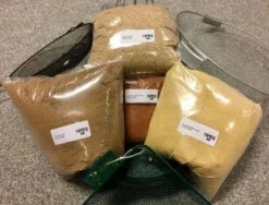SENSAS VOER: Brasem Geel, Brasem Bruin, Carp, Voorn 4 Kg -Aanbevolen Winkels Voor Visbenodigdheden Sensas voer2 e1478873089629