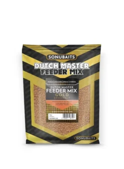 Sonubaits Dutch Master Feeder Mix Gold
