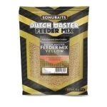 Sonubaits Dutch Master Feeder Mix Yellow